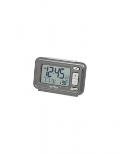 Rhythm LCD Clocks LCT066NR08