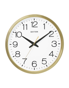 Rhythm Value Added Wall Clocks CMG494BR18