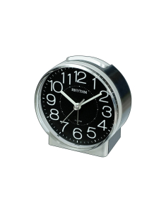 Rhythm Beep Alarm Clocks CRE855NR02