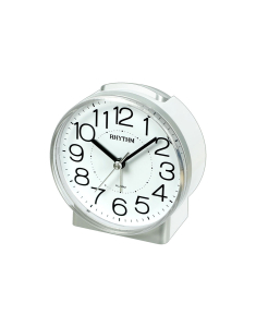 Rhythm Beep Alarm Clocks CRE855NR03