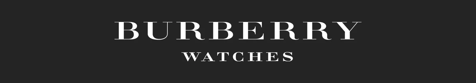 ceasuri BURBERRY