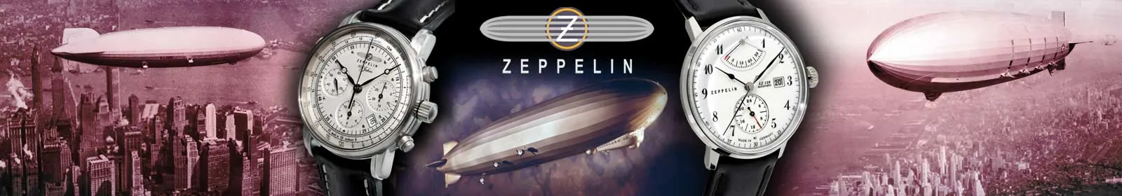 ceasuri ZEPPELIN