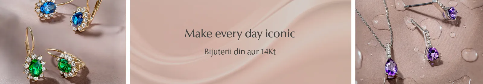bijuterii BIJUTERII AUR 14 Kt
