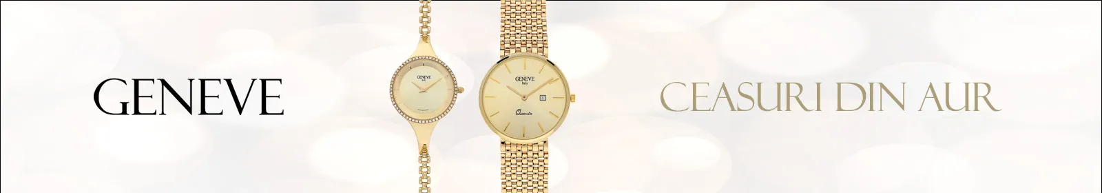 ceasuri GENEVE