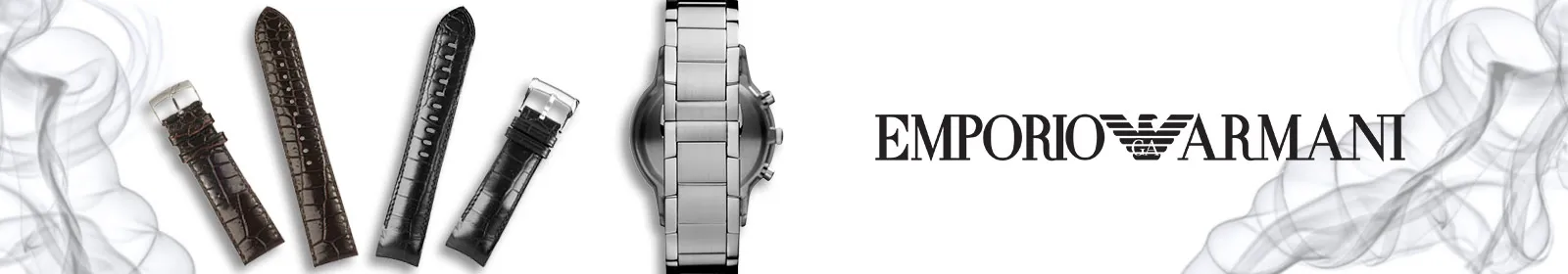 curele si bratari ceasuri EMPORIO ARMANI