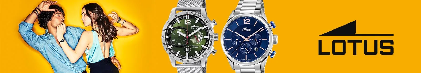 ceasuri LOTUS