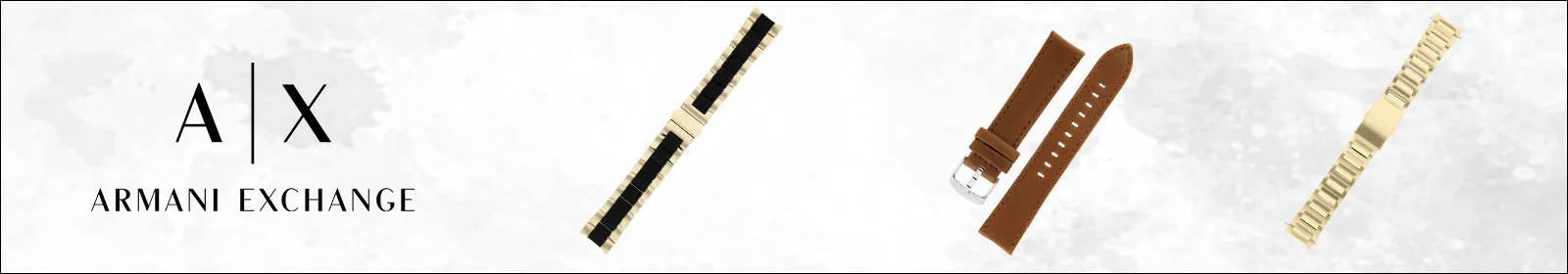 curele si bratari ceasuri ARMANI EXCHANGE