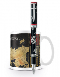 Montegrappa Special Edition Game of Thrones ISGOTRWE