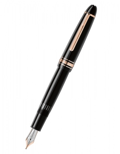 Montblanc Meisterstück Red Gold Coated LeGrand 112670
