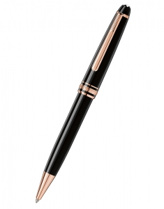 Montblanc Meisterstück Red Gold Coated Classique 112679