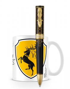 Montegrappa Special Edition Game of Thrones ISGOTBBT