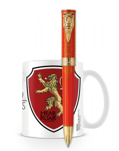 Montegrappa Special Edition Game of Thrones ISGOTBLN