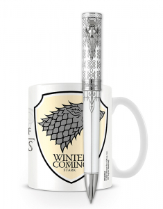 Montegrappa Special Edition Game of Thrones ISGOTBSK