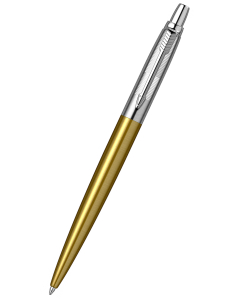 Parker Jotter 125th Anniversary Edition Metallic Yellow S0856200Y