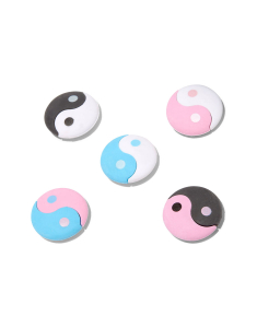 Claire`s Yin Yang Erasers Set 2100