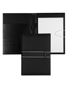 Hugo Boss Folder A5 Outline White HDM002F