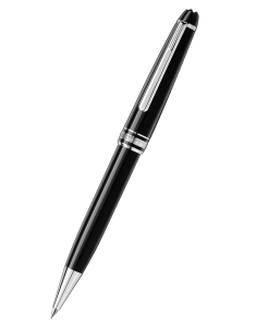 Montblanc Meisterstuck Classique Platinum-coated 132448