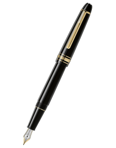 Montblanc Meisterstuck Classique M Gold-coated 132464