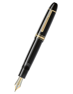 Montblanc Meisterstuck 149 M Gold-coated 132113