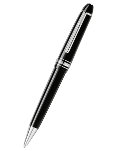 Montblanc Meisterstuck Midsize Platinum-coated 132491