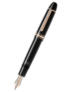 Montblanc Meisterstuck 149 Rose Gold-coated 132093