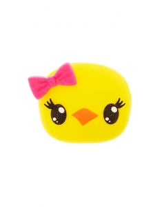 Claire's Cha Cha the Chick Jelly Coin Purse 74749