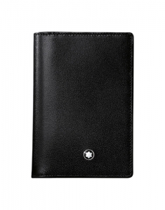 Montblanc Meisterstück Business Card Holder with Gusset 7167