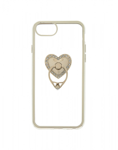 Claire's Heart Ring Stand Phone Case 11498