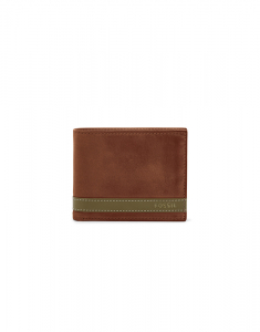 Fossil Quinn Large Coin Pocket Bifold ML3653345
