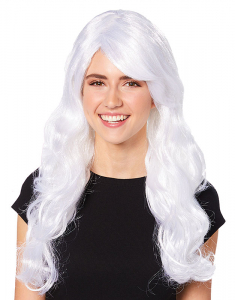 Claire's Long Wig With Bangs 33686