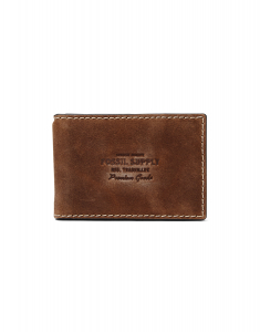 Fossil Russell RFID Money Clip Bifold ML4122222