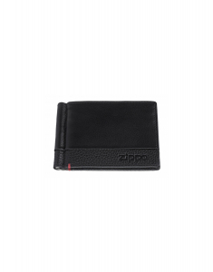 Zippo Nappa Money Clip Wallet RFID 2006025