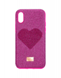 Swarovski Pink Heart Crystalgram 5540720
