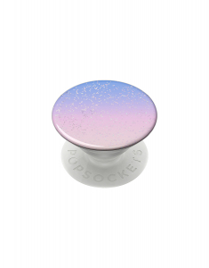 Claire`s PopSockets Swappable PopGrip - Glitter Morning Haze 75684