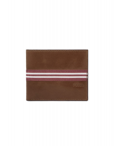 Fossil  Jared Coin Pocket Bifold ML4334210