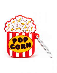Claire`s Popcorn Earbud Case Cover 73485