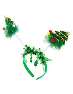 Claire's Hairgoods Christmas Tree 93966