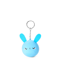 Claire`s Blue Bunny Stress Ball 85651