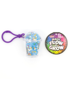 Claire`s Magic Flow & Grow Keyring – Styles May Vary 72367