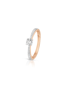 inel de logodna Vida Essential Diamonds 43702R-WD8RN