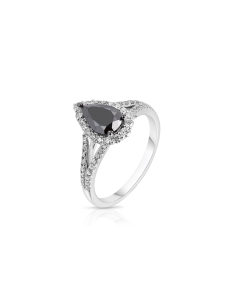 inel de logodna Vida Colored Diamonds 43965R-LD8WP