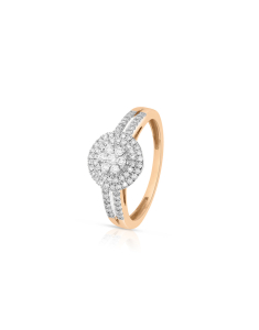 inel de logodna Luna Essential Diamonds FI52268Q-WD4RZ