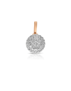 pandantiv Luna Essential Diamonds FI51946S-WD4RP