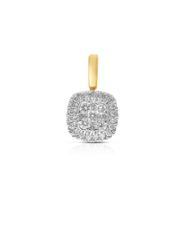 Pandantive Luna Essential Diamonds FI52146S-WD4YP