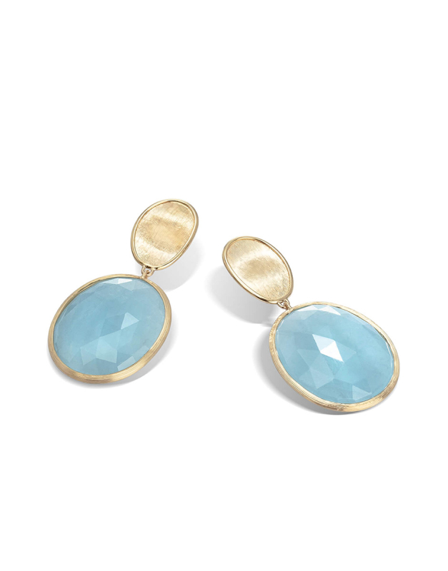 Cercei Marco Bicego Lunaria OB1436-AQD-Y