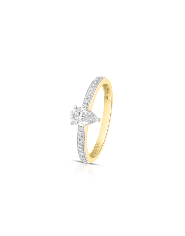 inel de logodna Vida Essential Diamonds 44179R-WD8YN