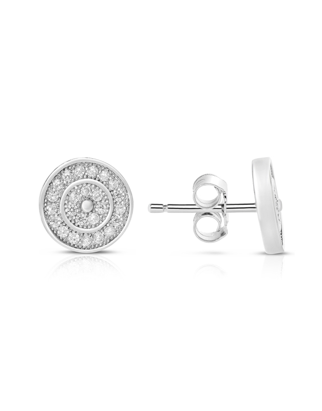 Cercei Argint 925 Shapes E612129-EG-W