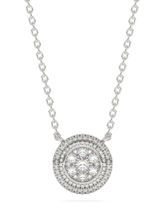 colier Aur 14 Kt Bouquet EU11323PF0050-W