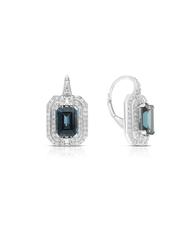 Cercei Vida Classic Colors 60820W1-LB8WP