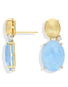 cercei Nanis Gold Ipanema OS3-577-Y